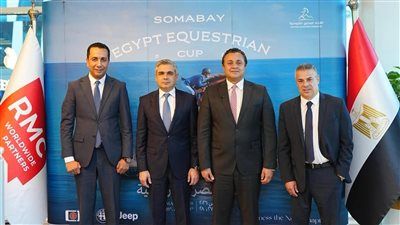 سوما باي تستضيف كأس مصر للفروسية مارس 2026 - الخليج الان