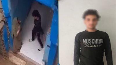 الداخلية تكشف تفاصيل ضبط المتهم بالتعدي على والدته بالضرب في القليوبية - الخليج الان