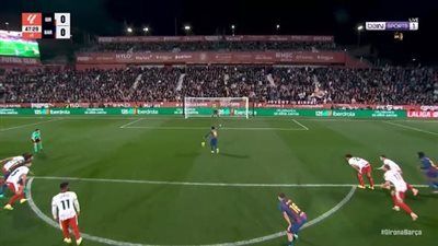 غيرونا ضد برشلونة.. لامين يامال يهدر ركلة جزاء لـ برشلونة أمام جيرونا في الدوري الإسباني - الخليج الان