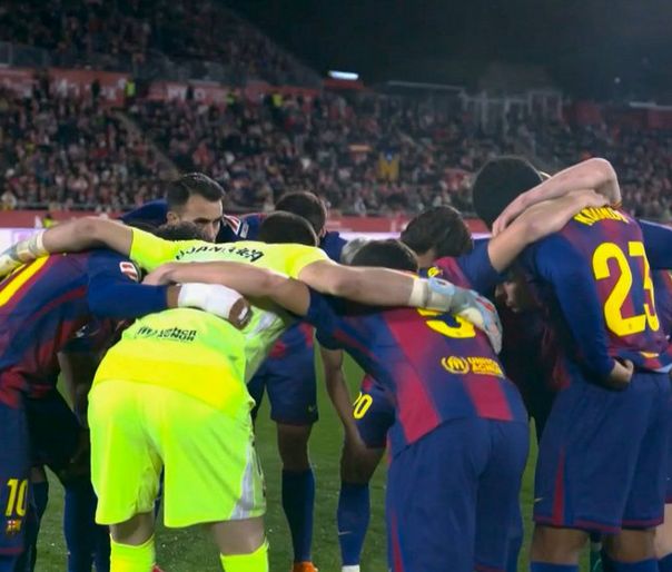 غيرونا ضد برشلونة.. انطلاق مباراة برشلونة وجيرونا في الدوري الإسباني - الخليج الان