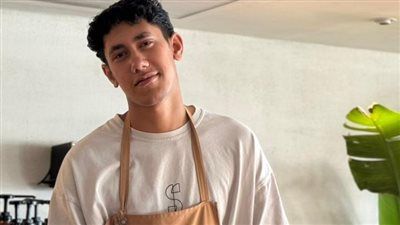 عبدالله إسماعيل حارس سمنود: فخور بعملي في مقهى وأحلم بالاحتراف الخارجي وأعشق الشناوي ودوناروما - الخليج الان