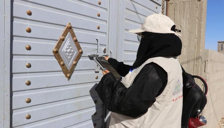 شبوة… الجهاز المركزي للإحصاء يواصل أعمال مسح ميزانية الأسرة في عتق