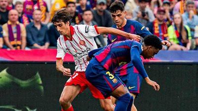 جيرونا ضد برشلونة.. موعد مباراة برشلونة وجيرونا في الدوري الإسباني والقنوات الناقلة والتشكيل المتوقع - الخليج الان