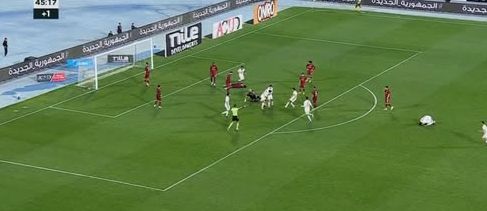 الزمالك ضد سيراميكا كليوباترا.. محمد إسماعيل يسجل هدف التعادل لـ الزمالك في مرمى سيراميكا كليوباترا بكأس مصر - الخليج الان