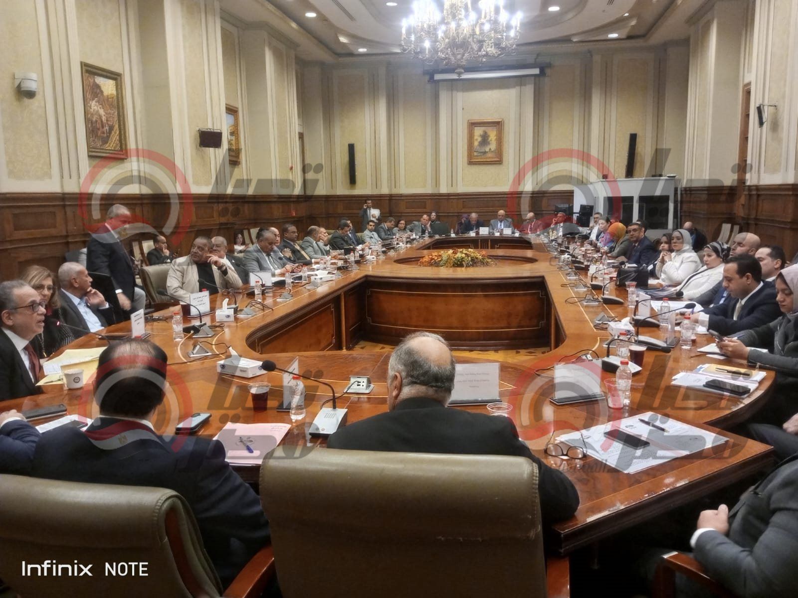 المستشار عادلي حسين محافظ القليوبية السابق من مجلس الشيوخ: قرار حل المحليات في 2011 باطل وفقا للدستور القائم حينها - الخليج الان