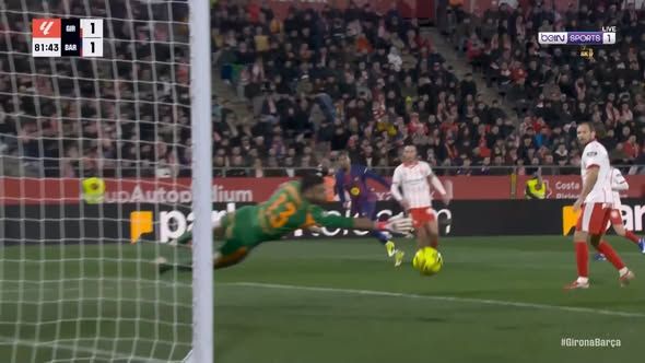 غيرونا ضد برشلونة.. ملخص اهداف ونتيجة مباراة برشلونة وجيرونا في الدوري الإسباني - الخليج الان