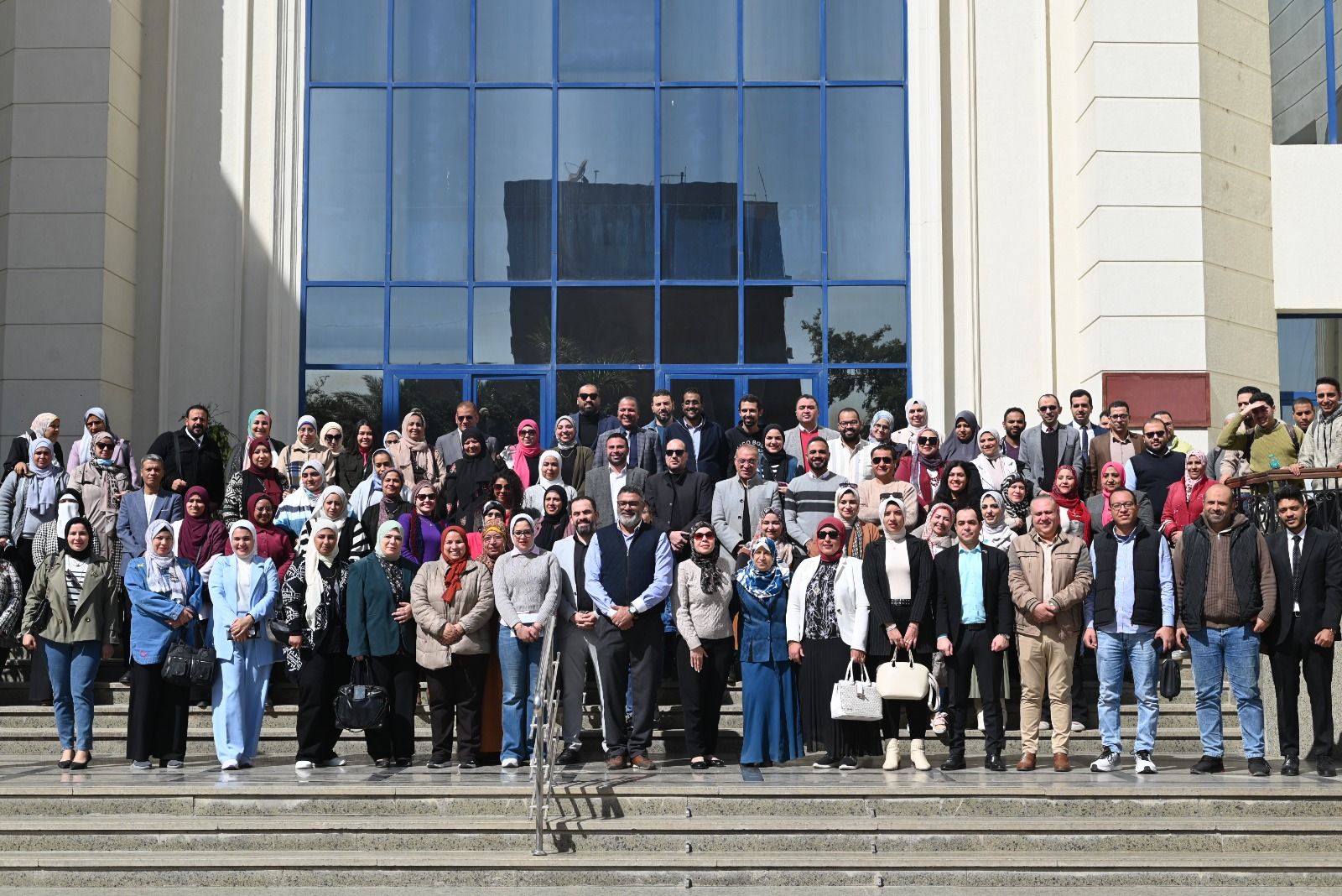 «الصحة» تنظم ندوة توعوية حول “الحوكمة والتنمية المستدامة” بأكاديمية الأميرة فاطمة - الخليج الان