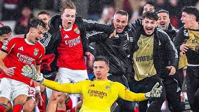 بنفيكا ضد الريال.. موعد مباراة ريال مدريد وبنفيكا في دوري أبطال أوروبا والقنوات الناقلة والتشكيل المتوقع - الخليج الان