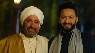 مخدش جنيه.. حمادة خلال يكشف تفاصيل مشاركة احمد السقا في مسلسل المداح 6 | فيديو - الخليج الان