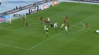 الزمالك ضد سيراميكا كليوباترا.. محمد إسماعيل يسجل هدف التعادل لـ الزمالك في مرمى سيراميكا كليوباترا بكأس مصر - الخليج الان