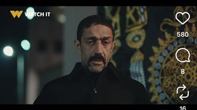 مسلسل قسمة العدل الحلقة 29 و30.. وفاة ابن كرم بعد مواجهة كبيرة معه - الخليج الان