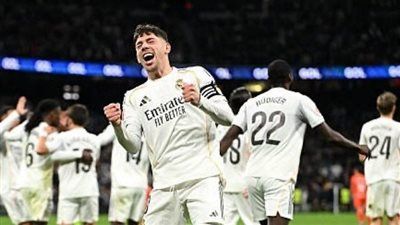 بنفيكا ضد الريال.. تشكيل ريال مدريد الرسمي ضد بنفيكا في دوري أبطال أوروبا - الخليج الان