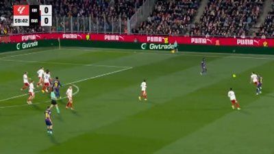 غيرونا ضد برشلونة.. باو كوبارسي يسجل الهدف الأول لـ برشلونة في مرمى جيرونا بالدوري الإسباني - الخليج الان