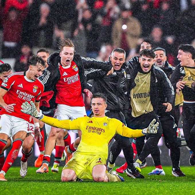 بنفيكا ضد الريال.. موعد مباراة ريال مدريد وبنفيكا في دوري أبطال أوروبا والقنوات الناقلة والتشكيل المتوقع - الخليج الان