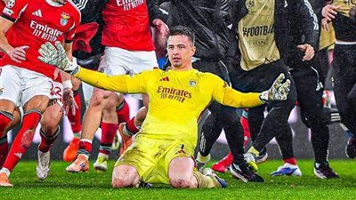 محدث لحظة بلحظة.. نتيجة مباراة ريال مدريد وبنفيكا في دوري أبطال أوروبا - الخليج الان