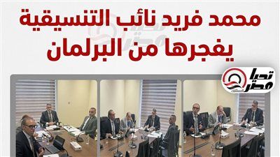 محمد فريد نائب التنسيقية يفجرها من البرلمان: فيه أطفال بتتولد قبل التوثيق بسبب السن وبيطلعوا اطفال مشردين - الخليج الان