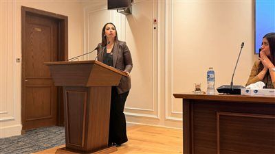 فصل الموظفين بسبب تعاطي المخدرات ..النائبة نشوى الشريف تكشف تفاصيل اجتماع هام في البرلمان بسبب مخالفات تنفيذ القانون - الخليج الان