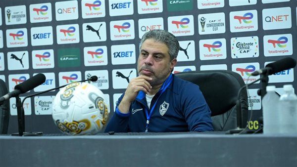 معتمد جمال يجري تعديلاً فى هجوم الزمالك أمام حرس الحدود بالدوري - الخليج الان
