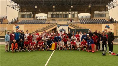 منتخب مصر للهوكي يواصل الاستعداد لتصفيات كأس العالم 2026 - الخليج الان