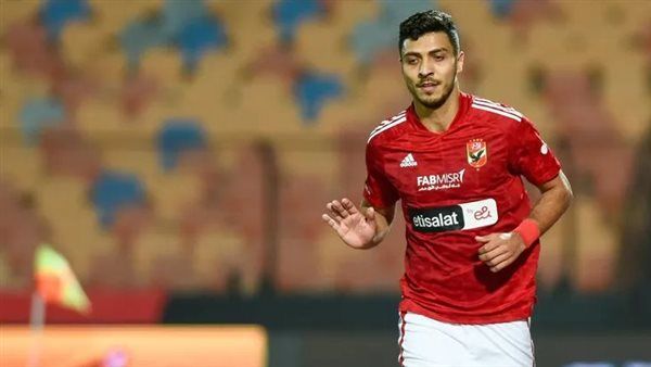 توروب يجتمع مع محمد شريف ويعده بفرصة جديدة - الخليج الان