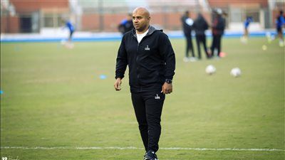 هيثم عبدالكريم المدرب العام لفريق أسوان يخضع لجراحة وتر إكيلس - الخليج الان