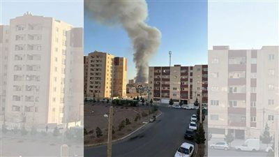 تقارير عن انفجارات متزامنة في طهران وشيراز وسط تصاعد للحوادث الغامضة (فيديو) - الخليج الان