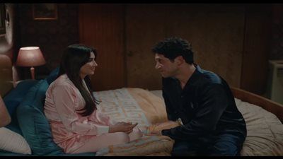 أحداث الحلقة الثانية من مسلسل الست موناليزا.. فشل خطة مي عمر في الهروب من منزل الزوجية - الخليج الان