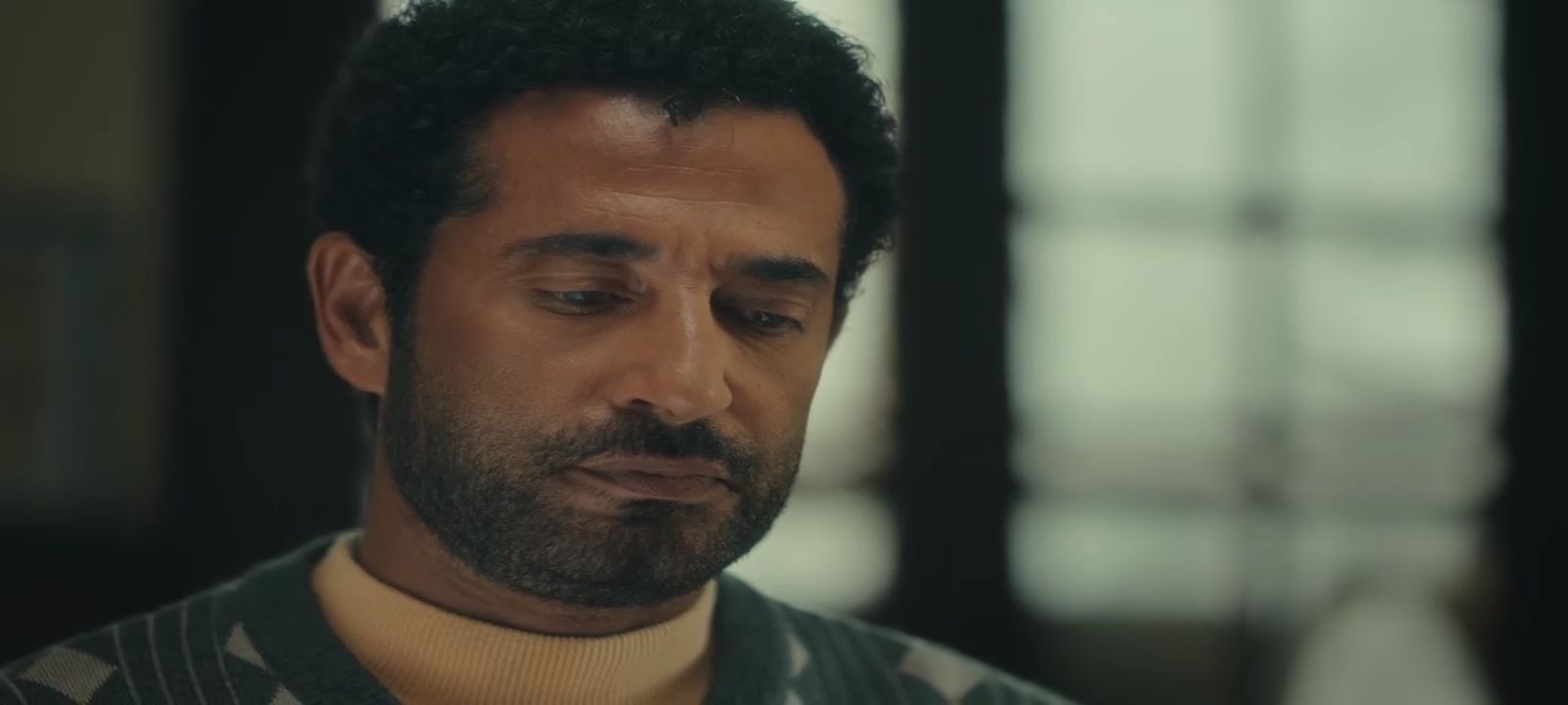 مسلسل إفراج الحلقة الأولى.. خروج عباس الريس من السجن - الخليج الان