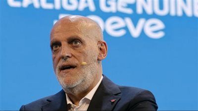 خافيير تيباس يدافع عن برشلونة: لم يتم دفع أي رشاوى للحكام في قضية نيجريرا - الخليج الان