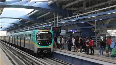 المواعيد الجديدة لمترو الانفاق في شهر رمضان .. التطبيق اليوم - الخليج الان