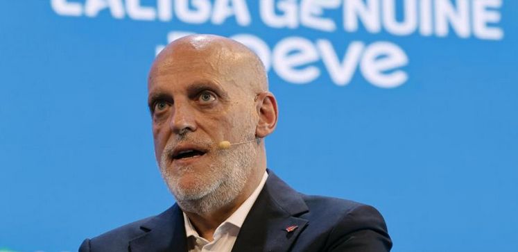 خافيير تيباس يدافع عن برشلونة: لم يتم دفع أي رشاوى للحكام في قضية نيجريرا - الخليج الان