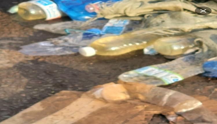 نيابة الآثار بعدن توجه بمنع البسطات في محيط المتحف الحربي مع حلول رمضان المبارك