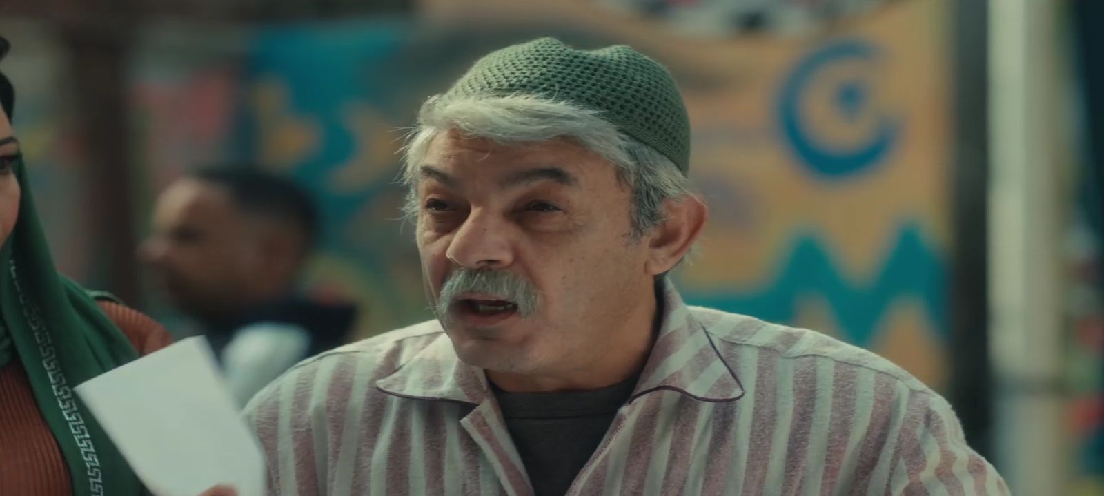 مسلسل إفراج الحلقة الأولى.. خروج عباس الريس من السجن - الخليج الان