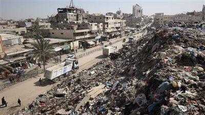 الجارديان: إدارة ترامب تخطط لإنشاء قاعدة عسكرية في غزة تستوعب 5000 جندي - الخليج الان