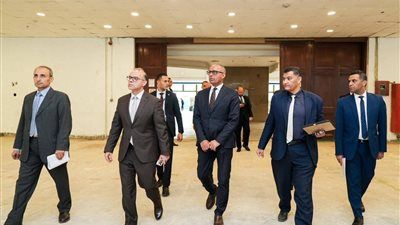 وزير الاستثمار يُطلق خطة متكاملة لتعزيز الصادرات وتطوير منظومة المعارض التجارية المصرية - الخليج الان