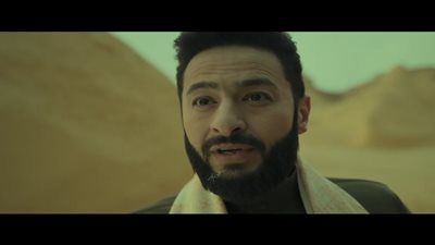 مشاهدة مسلسل المداح الجزء السادس الحلقة الثالثة.. صابر يستعيد قوته - الخليج الان