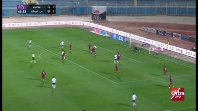 الأهرام ضد سيراميكا كليوباترا.. تابع الآن هدف حامد حمدان العالمي لـ بيراميدز في مرمى سيراميكا كليوباترا في الدوري المصري الممتاز - الخليج الان