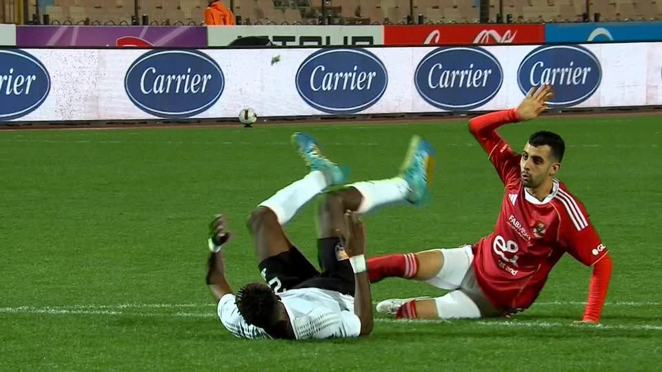 الأهلي ضد الجونة.. ملخص اهداف ونتيجة مباراة الاهلي والجونة في الدوري المصري الممتاز بعد مرور 85 دقيقة - الخليج الان