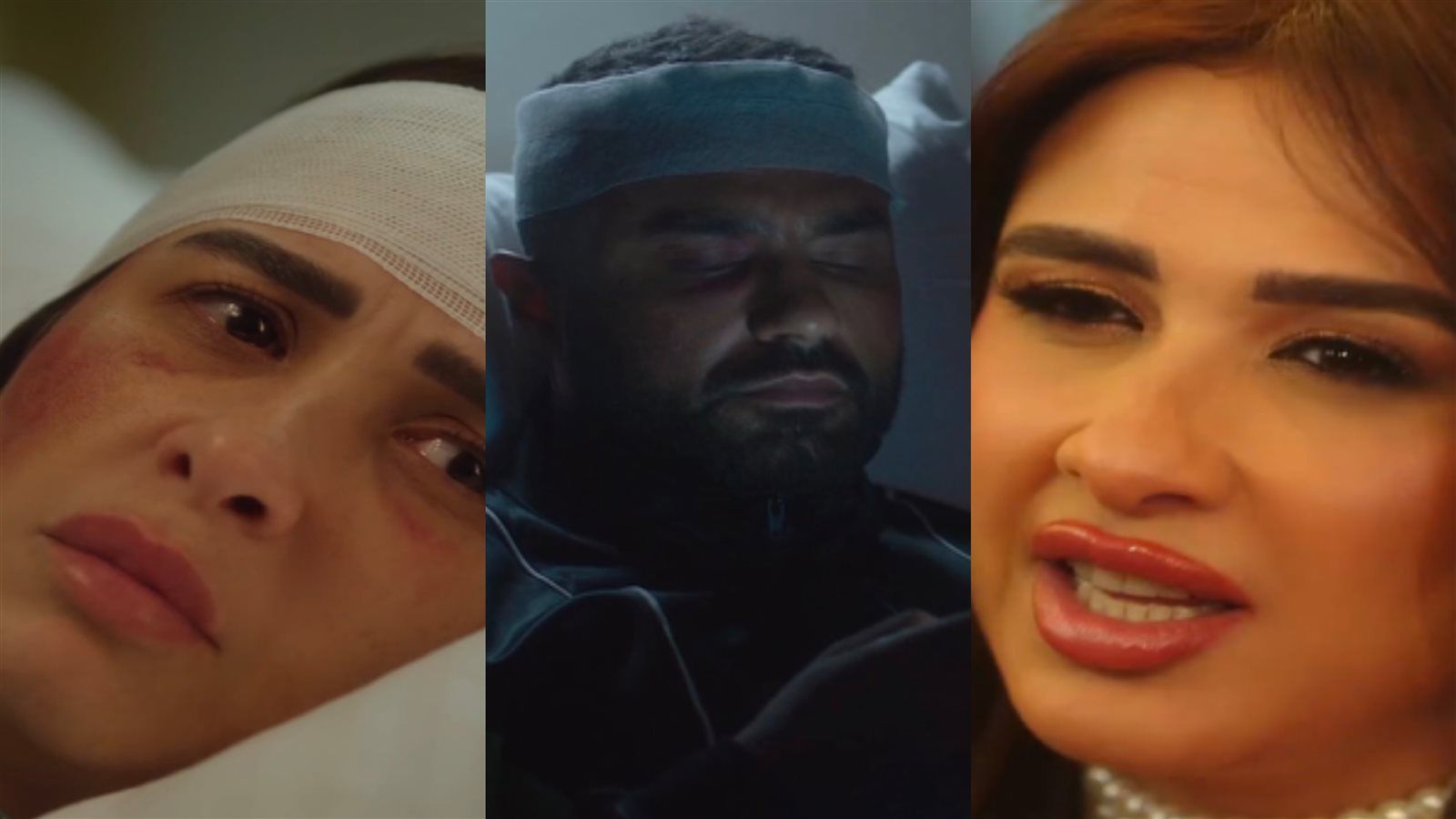 مسلسل وننسى اللي كان الحلقة 2.. التحقيقات تكشف تعرض جليلة لمحاولة قتل - الخليج الان