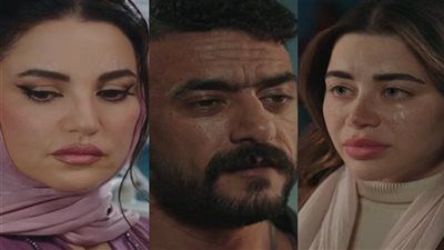 مسلسل علي كلاي الحلقه التانيه.. الغيرة تشتعل في قلب ميادة بعد ظهور فتاة في حياة علي كلاي - الخليج الان