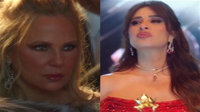 مسلسل وننسى اللي كان الحلقة الأولى.. منافسة ونفسنة بين جليلة ونهلة - الخليج الان