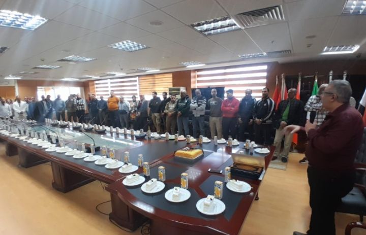 وزارة الزراعة: جهود مكثفة لمعاهد ومعامل "البحوث الزراعية" لدعم المحاصيل الاستراتيجية وتعزيز سلامة الغذاء - الخليج الان