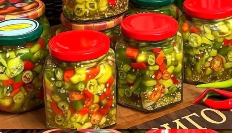 8 أضرار للإكثار من المخللات في رمضان