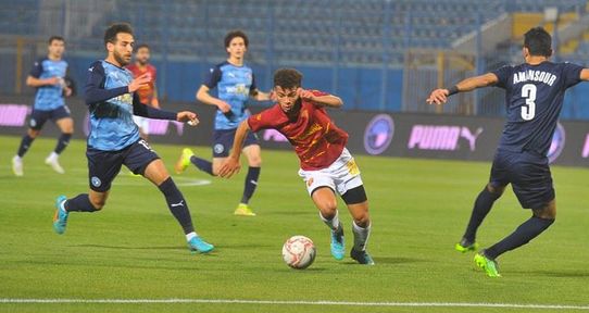 الأهرام ضد سيراميكا كليوباترا.. موعد مباراة بيراميدز وسيراميكا كليوباترا في الدوري المصري الممتاز والقنوات الناقلة والتشكيل المتوقع - الخليج الان