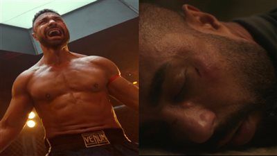 مسلسل وننسى اللي كان الحلقة 1.. كريم فهمي ملاكم يعيش حياة مأساوية - الخليج الان