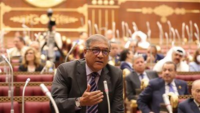 حزب السادات: كلمة مصر أمام مجلس السلام في واشنطن أكدت ثوابت الدولة تجاه القضية الفلسطينية ورفض التهجير - الخليج الان