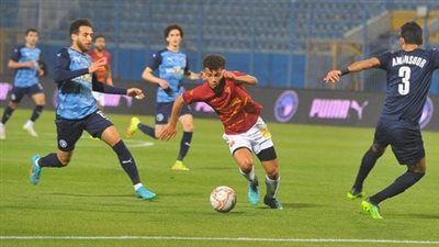الأهرام ضد سيراميكا كليوباترا.. موعد مباراة بيراميدز وسيراميكا كليوباترا في الدوري المصري الممتاز والقنوات الناقلة والتشكيل المتوقع - الخليج الان