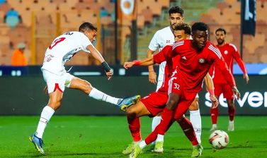 الزمالك ضد حرس الحدود.. موعد مباراة الزمالك وحرس الحدود في الدوري المصري الممتاز والقنوات الناقلة والتشكيل المتوقع - الخليج الان