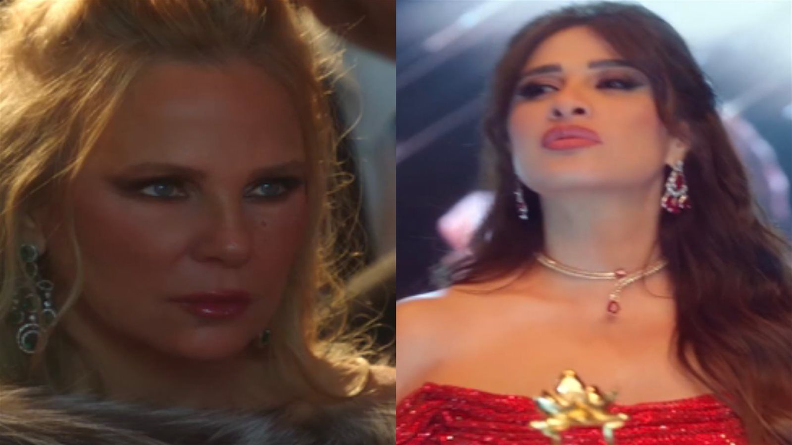 مسلسل وننسى اللي كان الحلقة الأولى.. منافسة ونفسنة بين جليلة ونهلة - الخليج الان