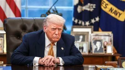 سي. بي.إس: ترامب ناقش جدولاً زمنياً لضربات "محتملة" ضد إيران نهاية الأسبوع - الخليج الان